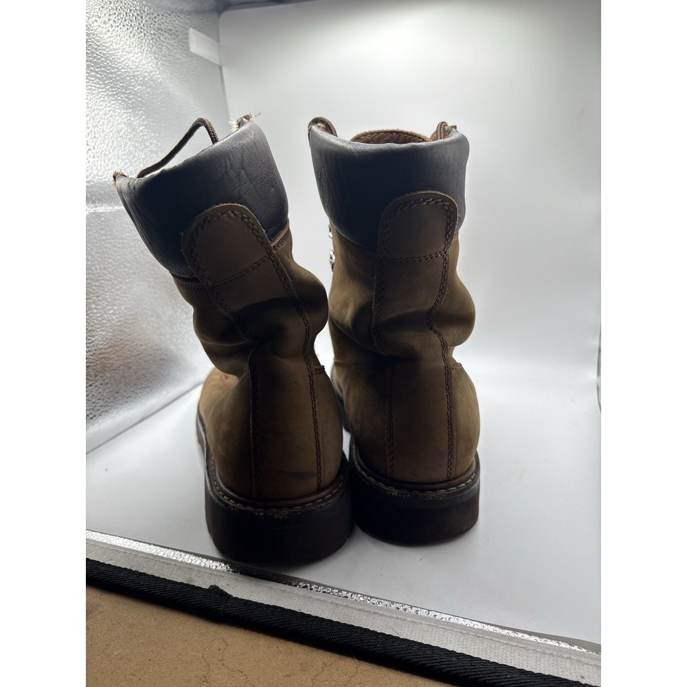 Thursday Boot Company Explorer Combat Boot Cedar Color Mens Size 10.5 - Picture 6 of 8